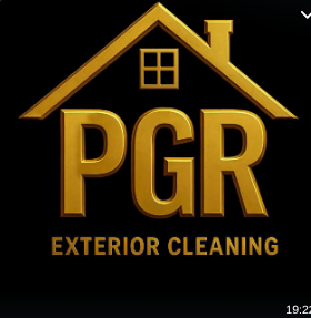 PGR Exterior Cleaning - Professional pressure washing and soft washing in Falkirk, Scotland